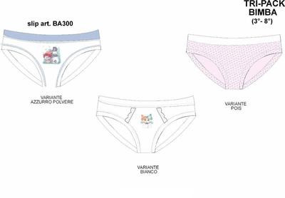 CHILD SLIP BA300 Tellini S.r.l. Wholesale Clothing