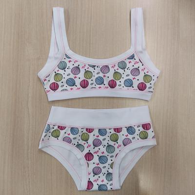 GIRL'S UNDERWEAR SET BB592/B2496 Tellini S.r.l. Wholesale Clothing