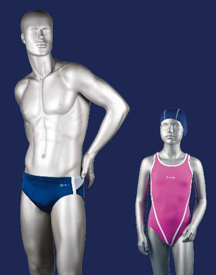 DÍVČÍ JEDNODÍLNÉ PLAVKY 1069 Tellini S.R.L. Velkoobchodní oblečení