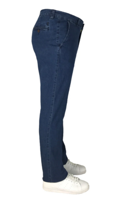 PLUSBLUERAY MEN'S JEANS Tellini S.r.l. Wholesale Clothing
