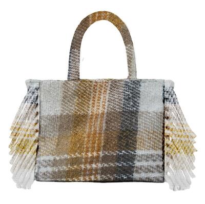 PLAID SET + SWEET BAG 130X180 Tellini S.r.l. Wholesale Clothing