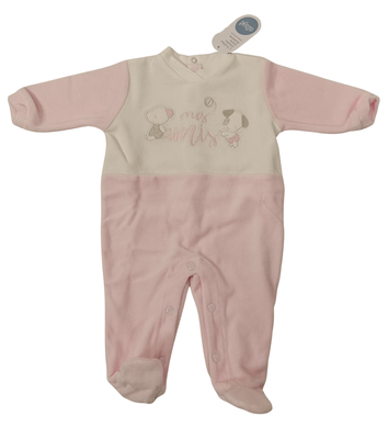 TUTINA NEONATO/A BQ3248 Tellini S.R.L. Veleprodajna odjeća