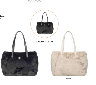 WOMEN'S BAG BRU0130 Tellini S.r.l. Wholesale Clothing