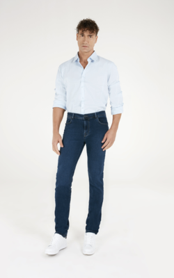 JEANS MEN BYR318813180 482 Tellini S.r.l. Wholesale Clothing
