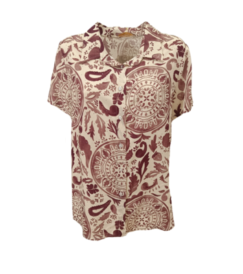 CAMICIA DONNA M/M 144225 Ingrosso Camicie Donna Tellini S.r.l.