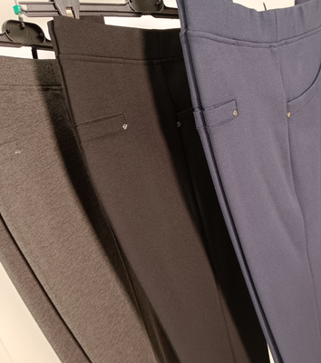 WOMEN'S SHAPED TROUSERS CANTICO Tellini S.r.l. Wholesale Clothing