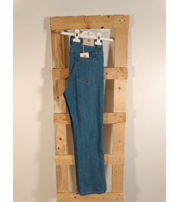 JEANS DONNA CJ132846 Tellini S.R.L. Velkoobchodní oblečení