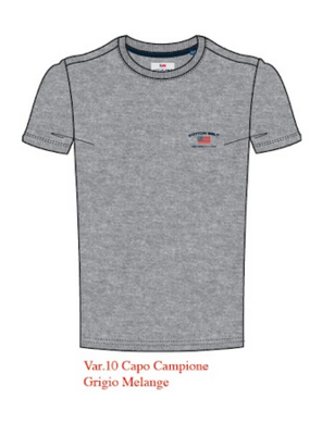 TSHIRT UOMO M/M CB1004 Tellini S.r.l. Ingrosso Abbigliamento