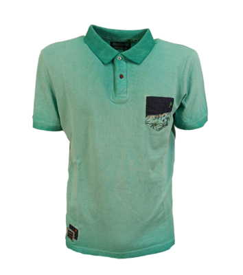 POLO UOMO M/M CB631081 Tellini S.R.L. Velkoobchodní oblečení