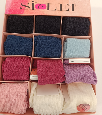 ŽENSKE ČARAPE CI01 Tellini S.R.L. Veleprodajna odjeća