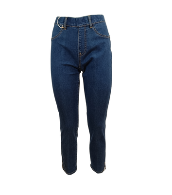 JEANS DONNA 139853 Tellini S.r.l. Ingrosso Abbigliamento