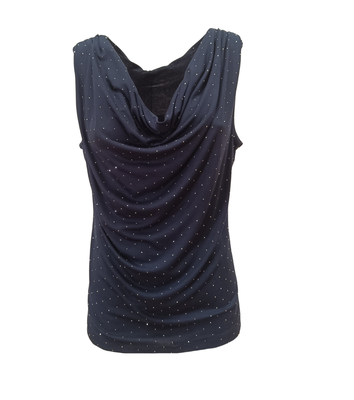 WOMEN'S TANK TOP 143689 Tellini S.r.l. Wholesale Clothing