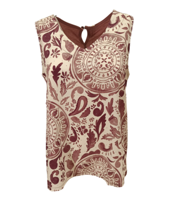 CANOTTA DONNA 144965 Tellini S.r.l. Wholesale Clothing