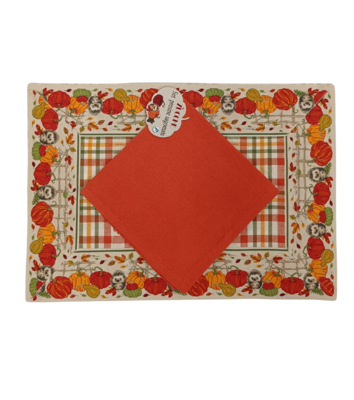 SET AMERICANO ZUCCHE Ingrosso Accessori cucina Tellini S.r.l.