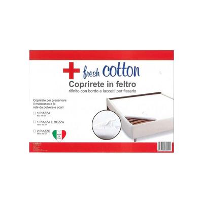 COPRIRETE FRESH 2P 160X190 Ingrosso Tessile Casa Tellini S.r.l.