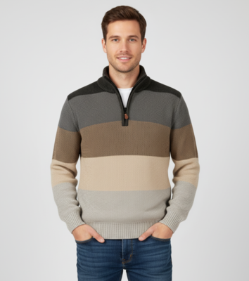 MAGLIA UOMO CROMO/30Z Tellini S.R.L. Veleprodajna odjeća