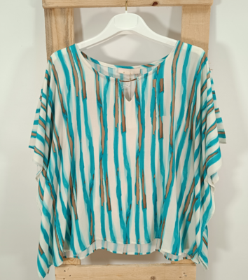 CAMICIA DONNA M/M 136402 Tellini S.r.l. Ingrosso Abbigliamento