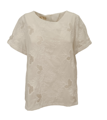 CAMICIA DONNA M/M 144426 Tellini S.r.l. Ingrosso Abbigliamento