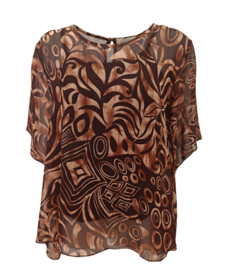 CAMICIA DONNA M/M 145045 Tellini S.r.l. Ingrosso Abbigliamento