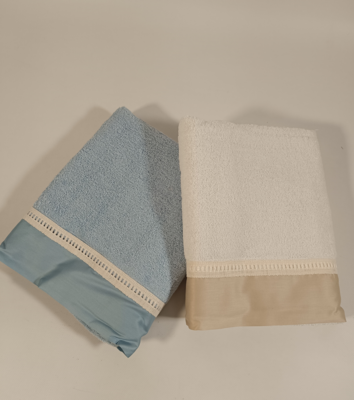COMPLETO SPUGNA DEBORAH 1+1 Ingrosso Biancheria Bagno Tellini S.r.l.