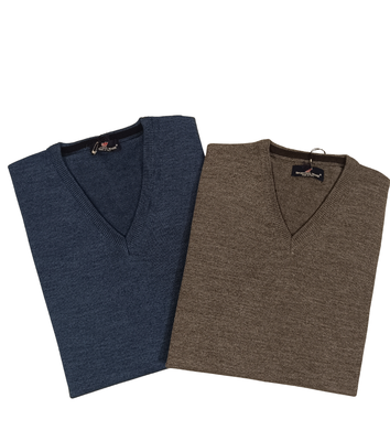 MUŠKI KONFORMIRANI PULOVER DENTICE/OS60 Tellini S.R.L. Veleprodajna odjeća