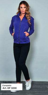 TUTA DONNA DF3200 Tellini S.r.l. Ingrosso Abbigliamento