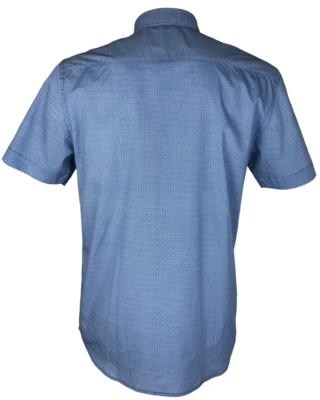 DIPLO MEN'S S/S SHIRT Tellini S.r.l. Wholesale Clothing