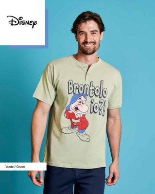 PIGIAMA UOMO M/M DYG4818 Tellini S.R.L. Velkoobchodní oblečení