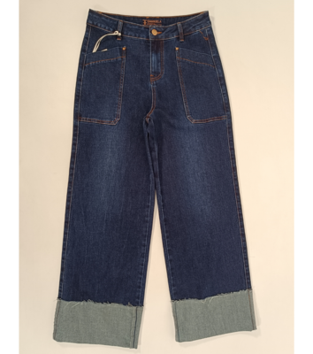 WOMEN'S JEANS E075 Tellini S.r.l. Wholesale Clothing