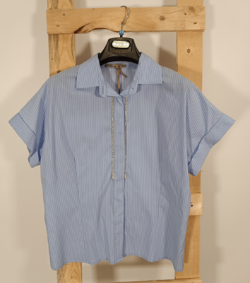 WOMEN'S SHIRT M/M E24075 Tellini S.r.l. Wholesale Clothing