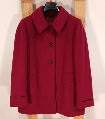 WOMEN'S COAT AI252729/RM Tellini S.r.l. Wholesale Clothing