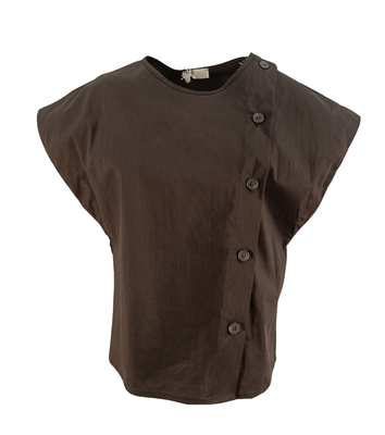 WOMEN'S SHIRT S/M E66059/FL Tellini S.r.l. Wholesale Clothing