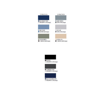CALZINO CORTO UOMO PC EASY Tellini S.r.l. Wholesale Clothing