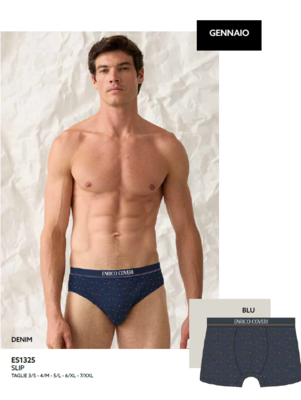 SLIP UOMO ES1325 Tellini S.R.L. Veleprodajna odjeća