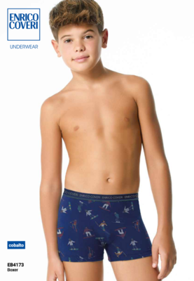 BOXER BAMBINO EB4173 Tellini S.R.L. Velkoobchodní oblečení