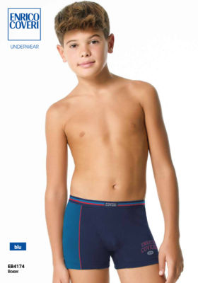BOXER BAMBINO EB4174 Tellini S.R.L. Velkoobchodní oblečení