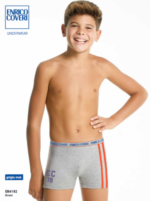 CHILDREN'S BOXER EB4182 Tellini S.r.l. Wholesale Clothing