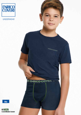 COMPLETO INTIMO  BAMBINO EC4175 Tellini S.R.L. Velkoobchodní oblečení