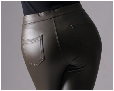 WOMEN'S LEGGINGS EL14135 Tellini S.r.l. Wholesale Clothing