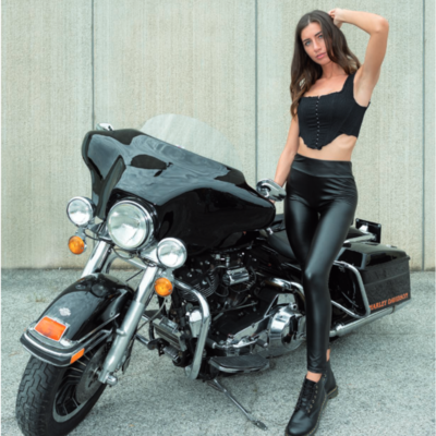 LEGGINGS DONNA EL 201 EL23201 Tellini S.r.l. Ingrosso Abbigliamento