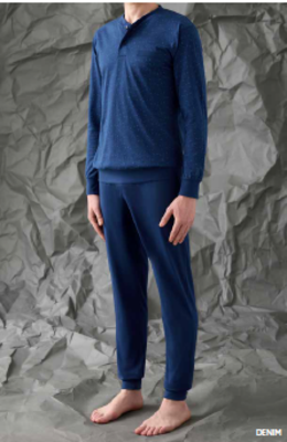 PIGIAMA UOMO M/L EP1258 Tellini S.R.L. Veleprodajna odjeća