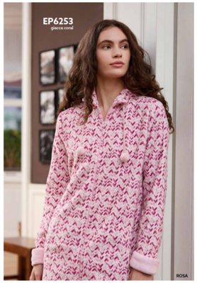 VESTAGLIA DONNA EP6253 Tellini S.R.L. Veleprodajna odjeća