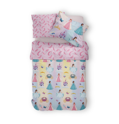 DUVET COVER SET 1P FANTASY 155X200 Tellini S.r.l. Wholesale Clothing