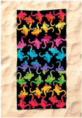 TELO MARE FANTASY GEKO 90X170 Tellini S.r.l. Wholesale Clothing