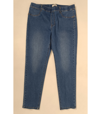 JEANS CONFORMATO DONNA FC9239 Tellini S.r.l. Ingrosso Abbigliamento