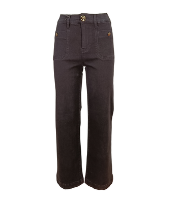 WOMEN'S JEANS FC9267 Tellini S.r.l. Wholesale Clothing