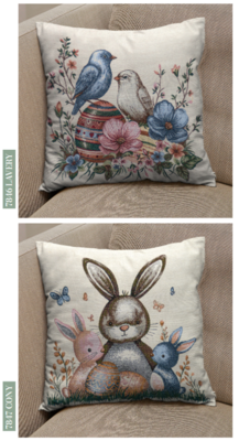 FEDERA GOBELIN JACQUARD 40X40 Tellini S.r.l. Ingrosso Abbigliamento
