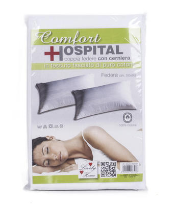 COPPIA FEDERA FASCIATA HOSPITAL C/ZIP 050034 Tellini S.r.l. Wholesale Clothing
