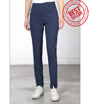 WOMEN'S WHEAT TROUSERS Tellini S.r.l. Wholesale Clothing