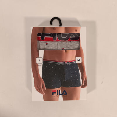 MEN'S BOXER FU5081 Tellini S.r.l. Wholesale Clothing